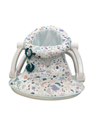 Shop Fisher Price Sit-Me-Up Floor Seat, Pacific Pebble at GoodBuy Gear