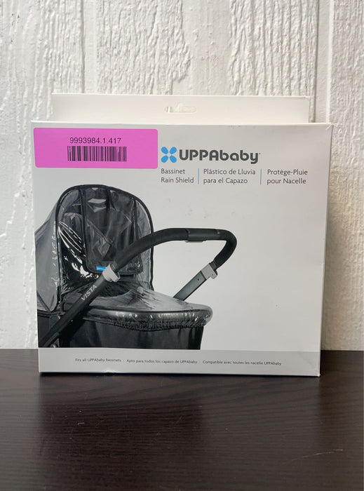 used UPPAbaby Bassinet Rain Shield