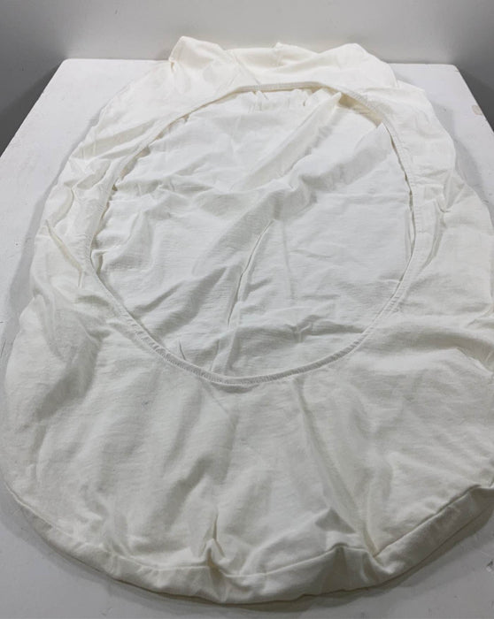 used Happiest Baby SNOO Fitted Sheet, Ivory