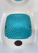 Shop Boon Soak 3-Stage Bathtub, Blue at GoodBuy Gear