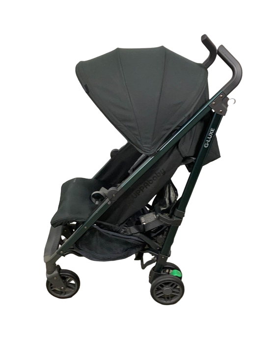 secondhand UPPAbaby G-LUXE Stroller, 2022, Jake (Black)