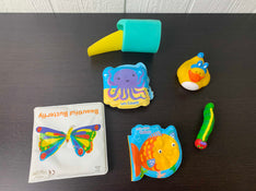 secondhand BUNDLE Bath Toys