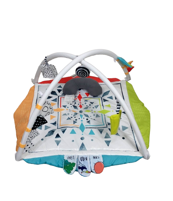 used Sassy Hello Baby Play Gym