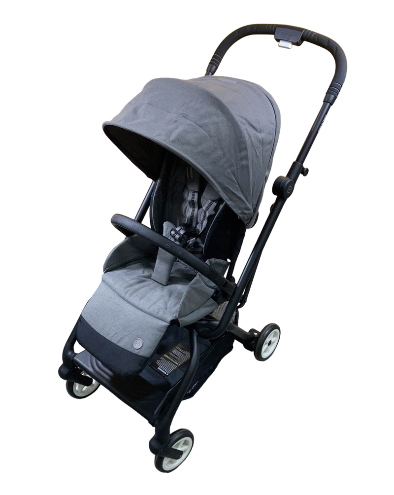 cybex eezy s twist 2 soho grey Cybex Eezy S Twist2 Stroller, 2020, Soho Grey