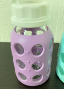 Shop Lifefactory Glass Bottles, 4 oz. at GoodBuy Gear