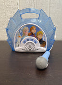 used Disney Frozen 2 Sing-Along Boombox