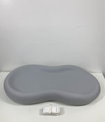 Shop Keekaroo Peanut Changing Pad, Grey at GoodBuy Gear