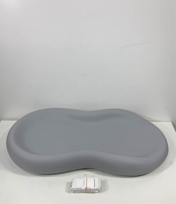 Shop Keekaroo Peanut Changing Pad, Grey at GoodBuy Gear