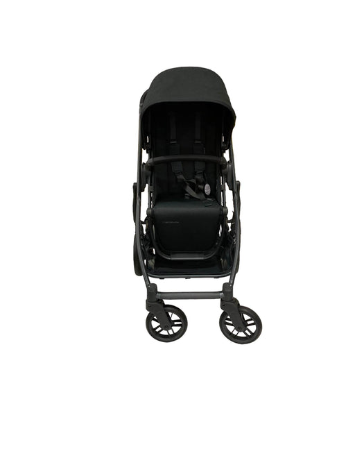 secondhand UPPAbaby CRUZ V2 Stroller, Jake (Black), 2021