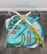 secondhand Infantino Go GaGa Deluxe Twist and Fold Baby Activity Tummy Time Gym