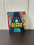 used Abrams, Inc. Alphablock