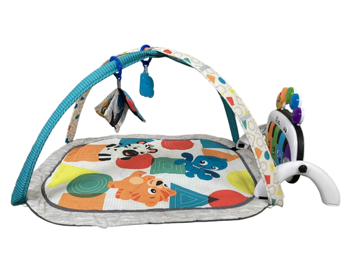 secondhand Baby Einstein 4-in-1 Kickin’ Tunes Music Activity Gym