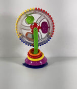 used Sassy Wonder Wheel Activity Center