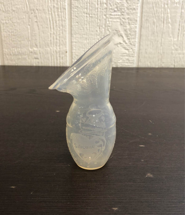 secondhand Haakaa Manual Breast Pump