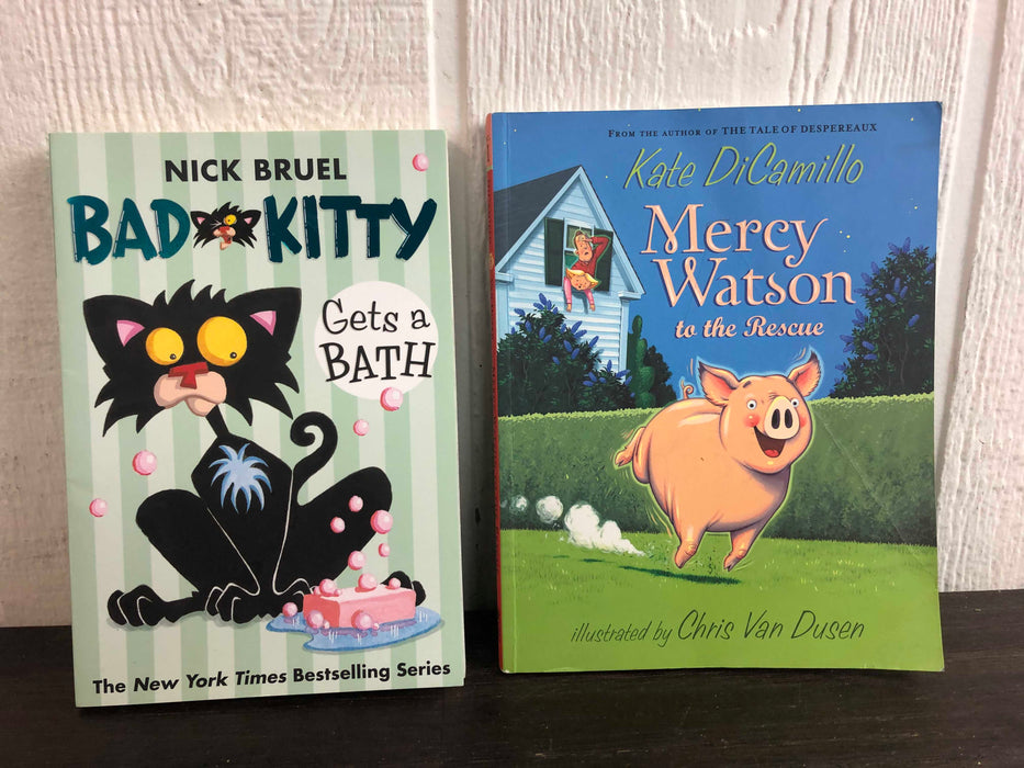 Shop BUNDLE Children’s Chapter Books at GoodBuy Gear