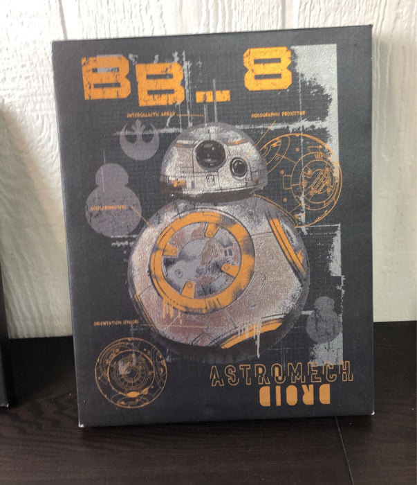 used Star Wars Wall Decor, BB-8