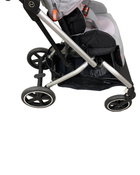 used Cybex Eezy S Twist2 Stroller, Lava Grey, 2022