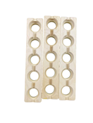 used BUNDLE Quadrilla Set