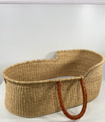 used Design Dua Natural Bilia Bassinet