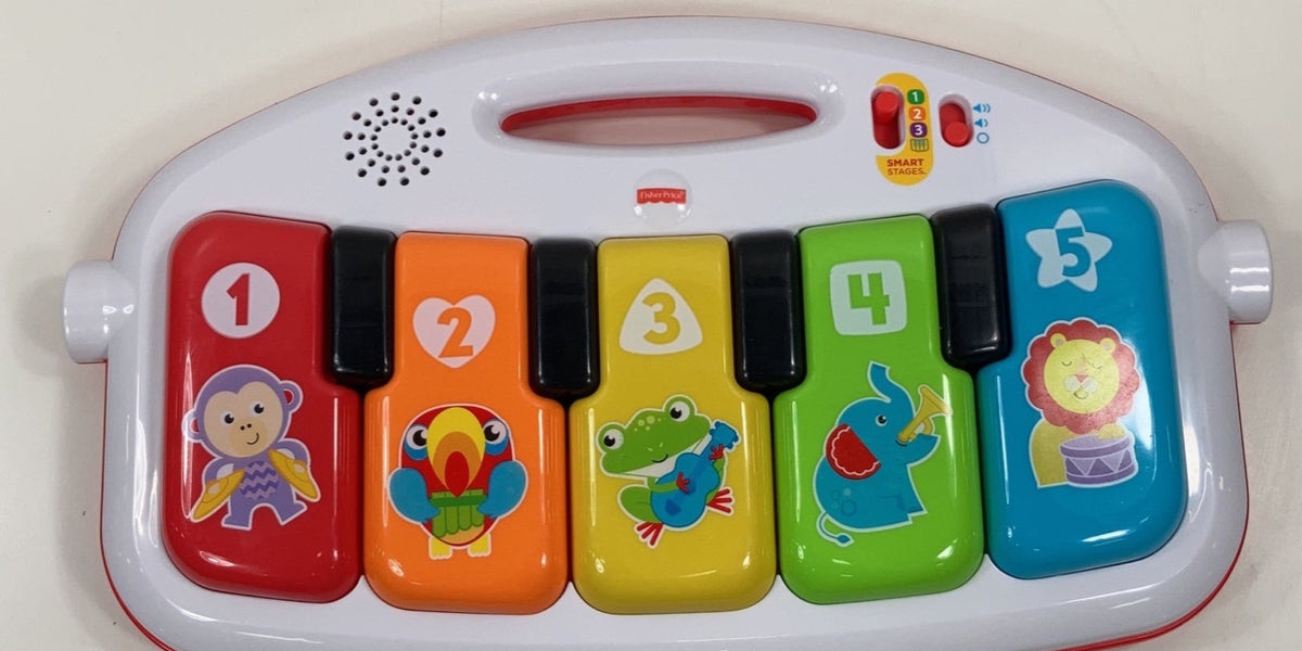 Fisher Price Kick N Play Piano Replacement