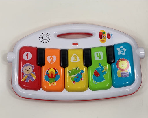 used Fisher Price Kick N Play Piano