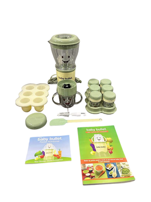 The original online baby bullet