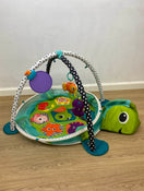 used Infantino 3-in-1 Grow with me Activity Gym and Ball Pit