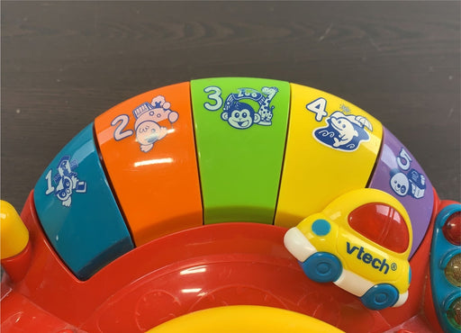 secondhand VTech Turn & Learn Driver