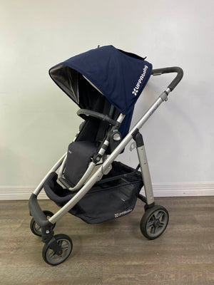 2017 uppababy 2024 cruz stroller