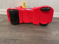 used Fisher Price Laugh And Learn Smart Stages Scooter