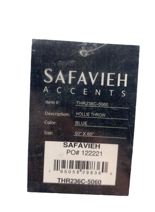 Shop Safavieh Throw Blanket at GoodBuy Gear