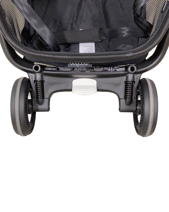 Bugaboo Butterfly Stroller, 2022, Midnight Black