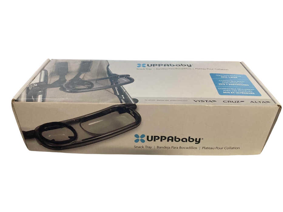 secondhand UPPAbaby Snack Tray, Vista/Cruz