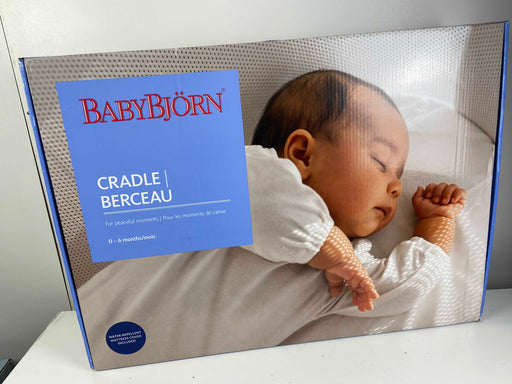 used Baby Bjorn Cradle