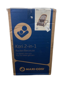 Shop Maxi-Cosi Kori 2-in-1 Rocker, Essential Graphite at GoodBuy Gear