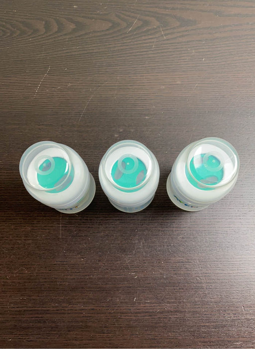 Shop Philips Avent Anti Colic Wide Neck Bottles, 4oz, 3 Pack at GoodBuy Gear