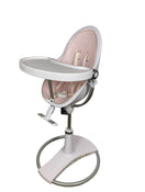 used Bloom Fresco High Chair, Rosy Pink