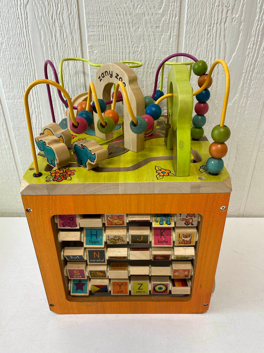 used Activity Centers