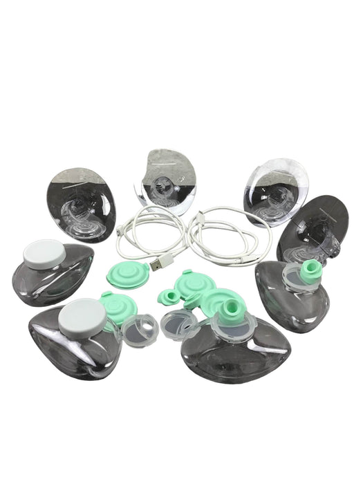 secondhand Elvie Breast Pump, Double