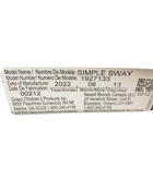 Shop Graco Simple Sway Baby Swing, Abbington at GoodBuy Gear