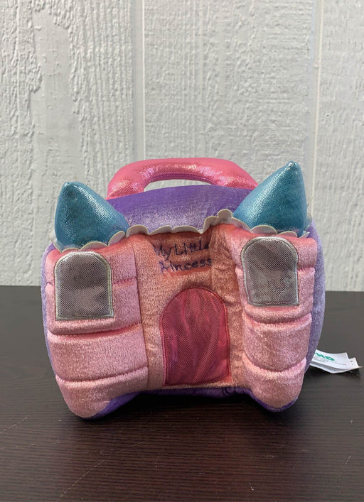 used Gund Princess Castle Playset