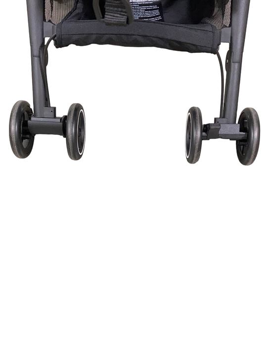 gb Pockit+ All-Terrain Stroller, Velvet Black, 2022