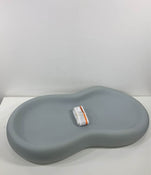 Shop Keekaroo Peanut Changing Pad, Grey at GoodBuy Gear