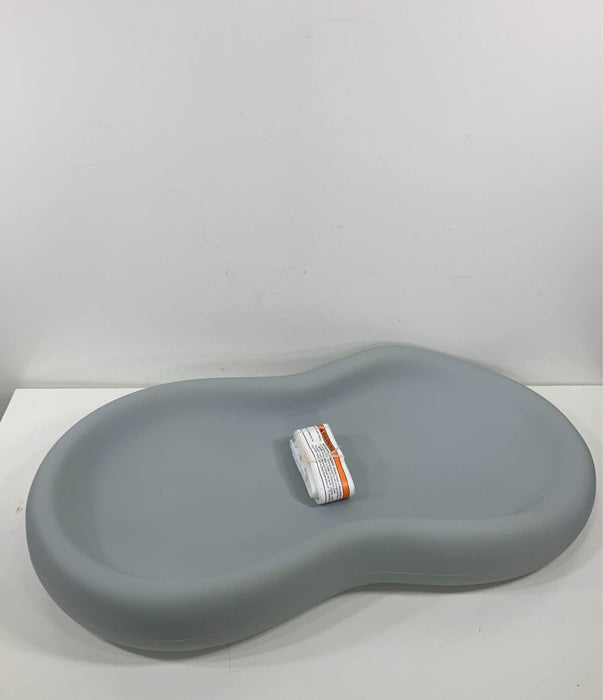 Shop Keekaroo Peanut Changing Pad, Grey at GoodBuy Gear