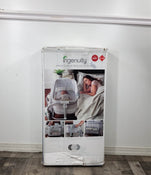 secondhand Ingenuity Dream & Grow Bedside Bassinet, Dalton