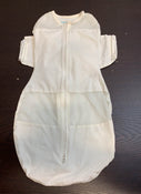 used Happiest Baby SNOO Sack, Medium (12-18 lbs), Ivory