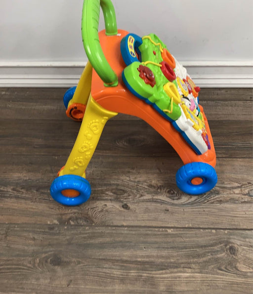 secondhand VTech Sit-To-Stand Learning Walker