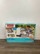 used Fisher Price On-The-Go Baby Dome