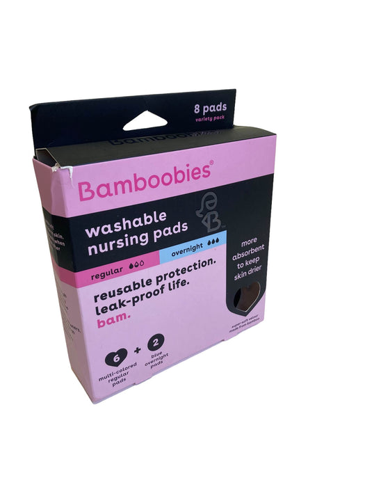 Shop Bamboobies Nursing Pads at GoodBuy Gear