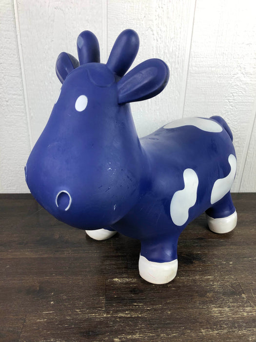 Shop Trumpette Howdy Cow Bouncer at GoodBuy Gear